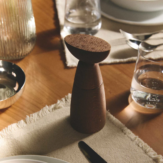 Oaxaca, Salt pepper and spice mill