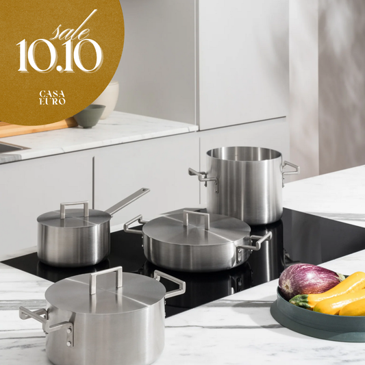Convivio,  Cookware Set