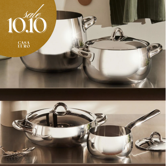 Mami Pots & Pans Set 7 pieces