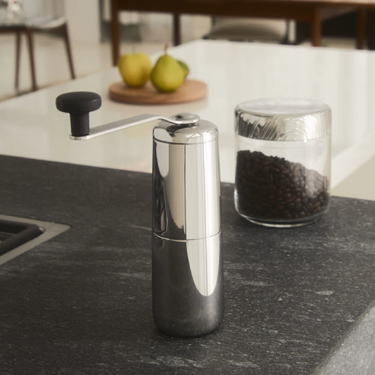 Slow coffee Coffee grinder
