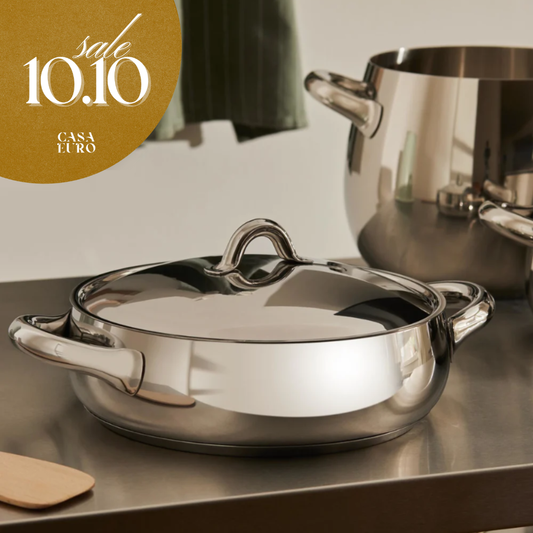 Pots & Pans Mami Low Casserole