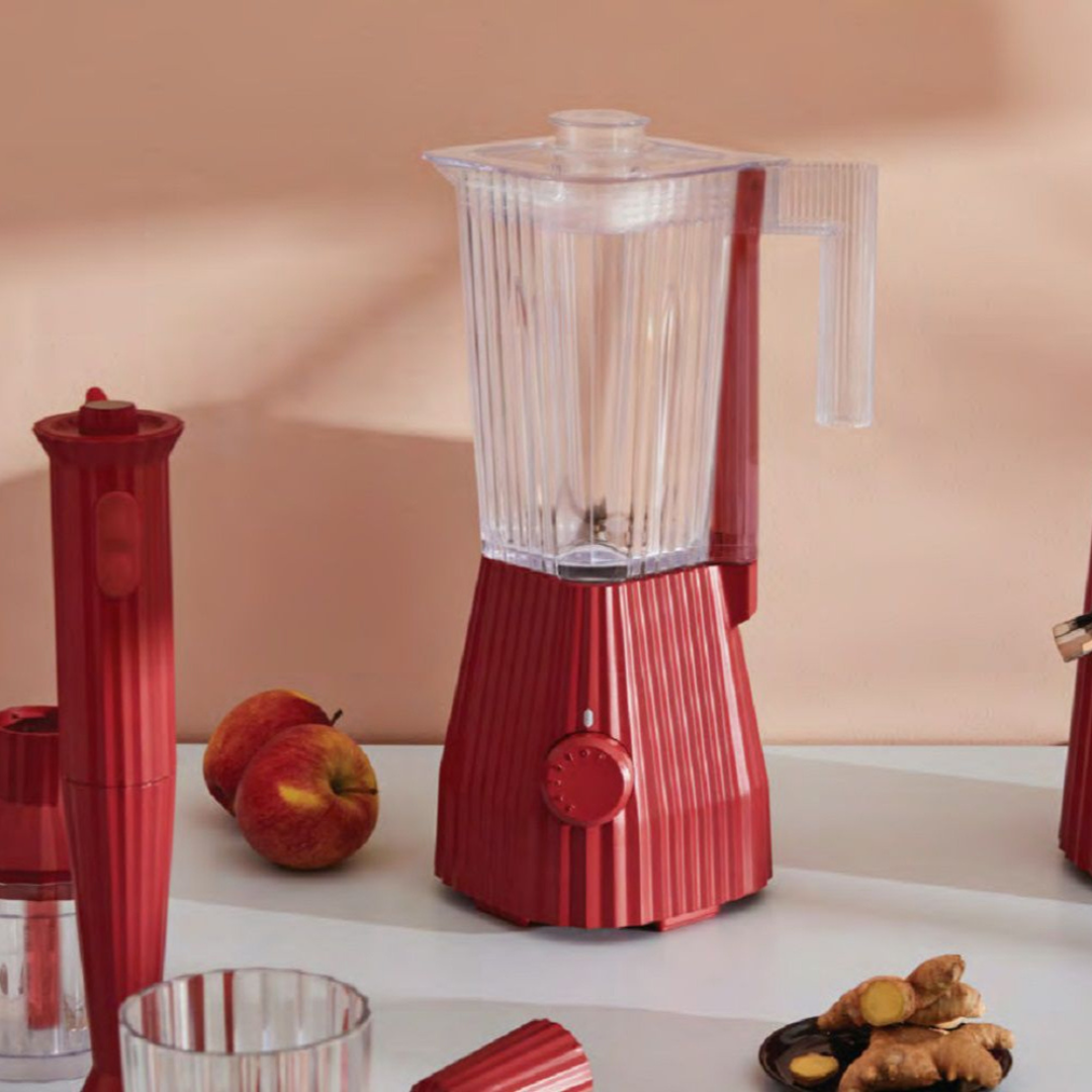 Plissé Blender