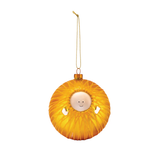 GESU BAMBINO CHRISTMAS BAUBLE