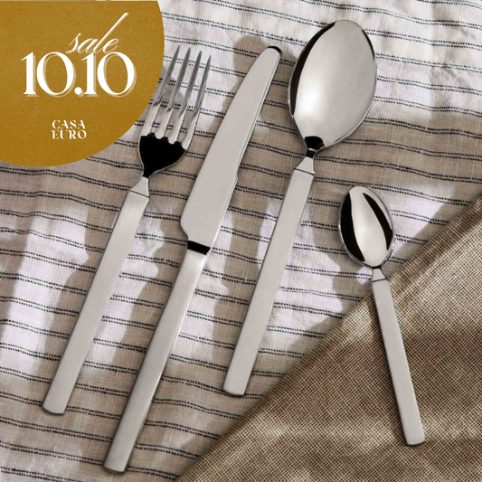 Dry Cutlery Set 24 Pieces