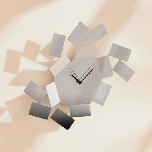 La Stanza dello Scirocco Wall clock