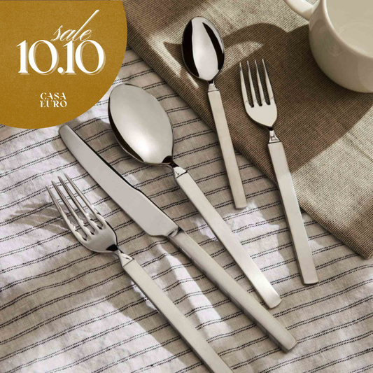 Dry Cutlery Set 5 Pieces