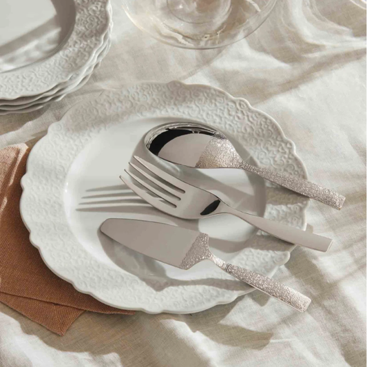 Dressed Serving plate