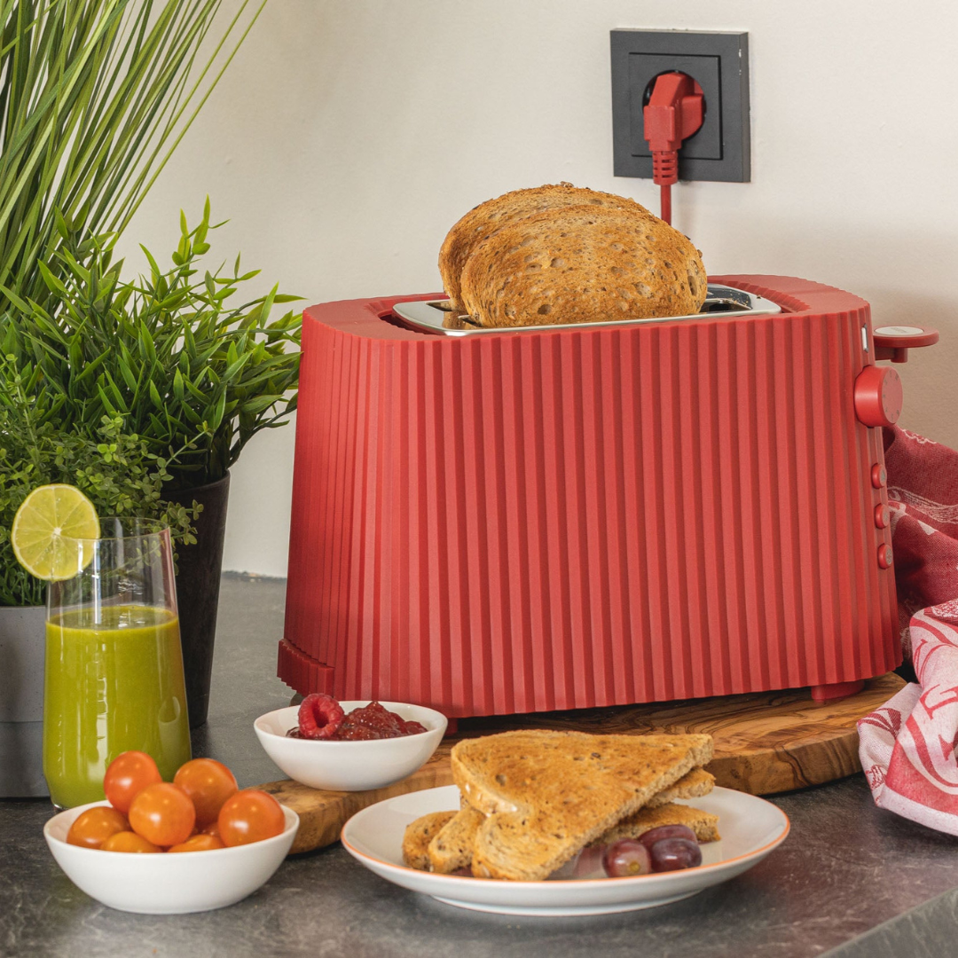 Plissé Toaster