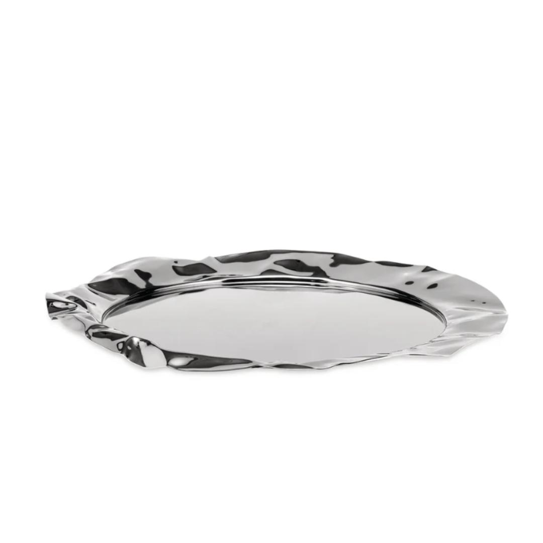 Foix Round Tray