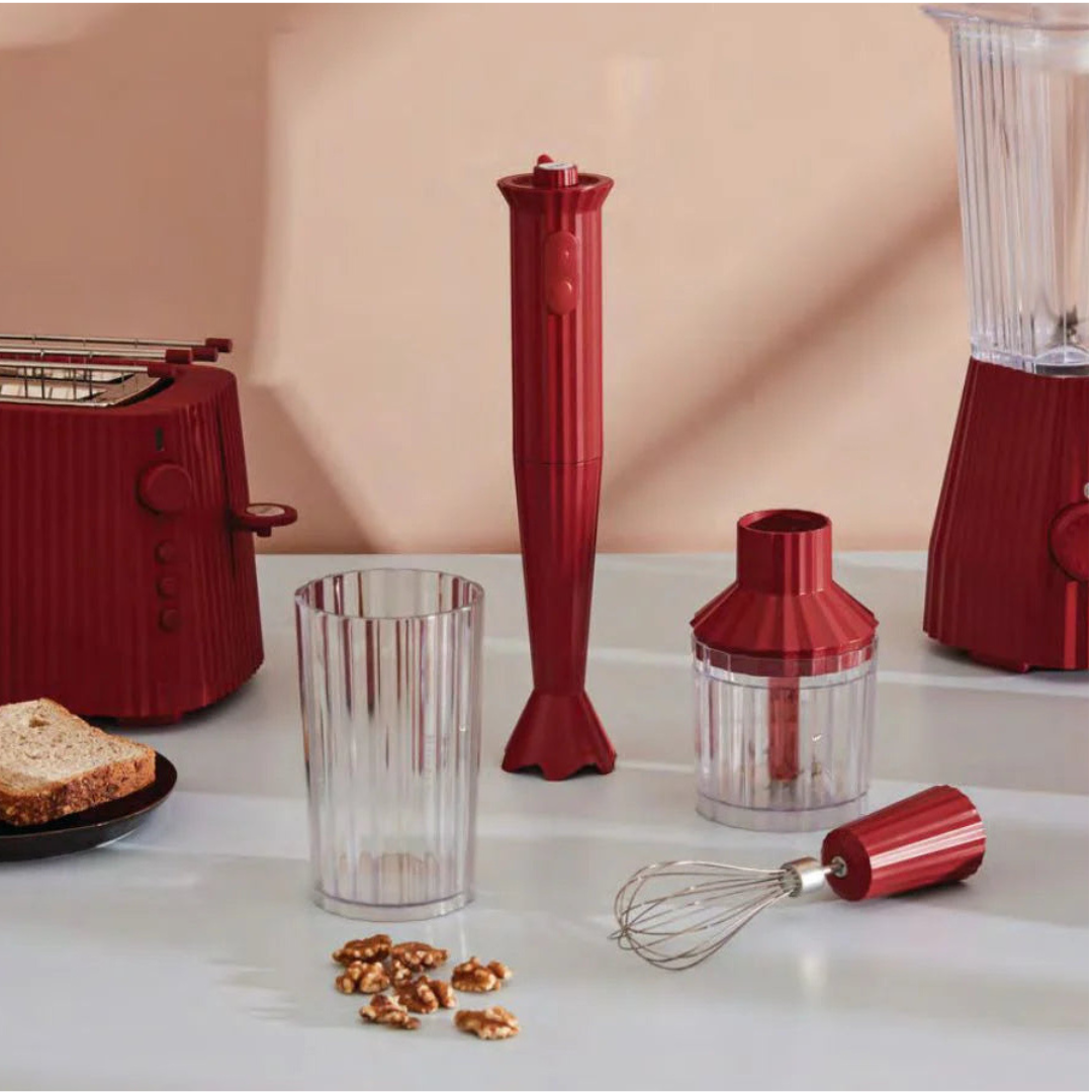 Plissé Hand Mixer Set