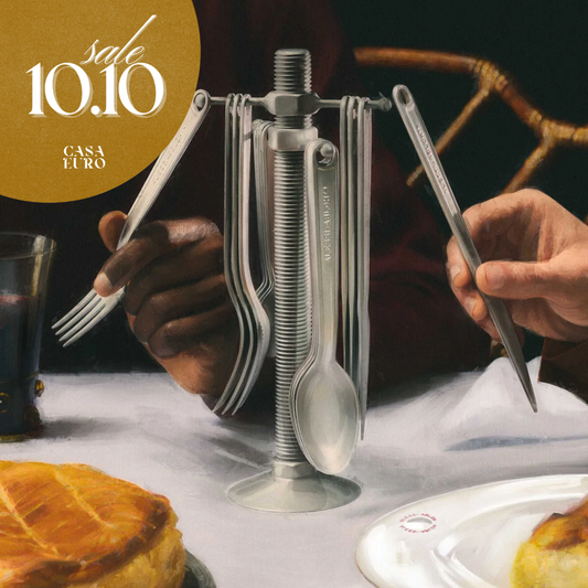 Conversational Objects, Cutlery series