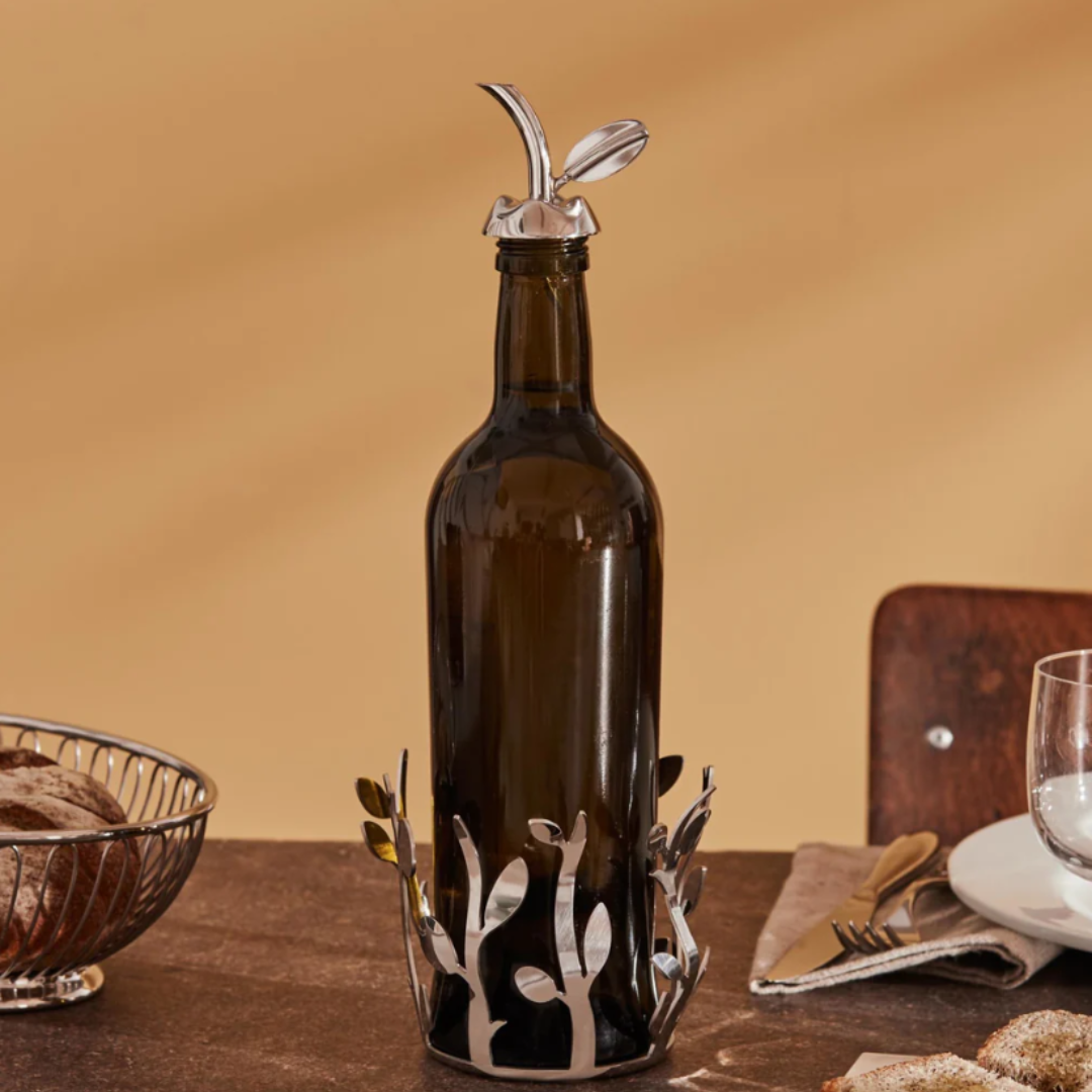 Fior d'olio, Pourer for olive oil bottle