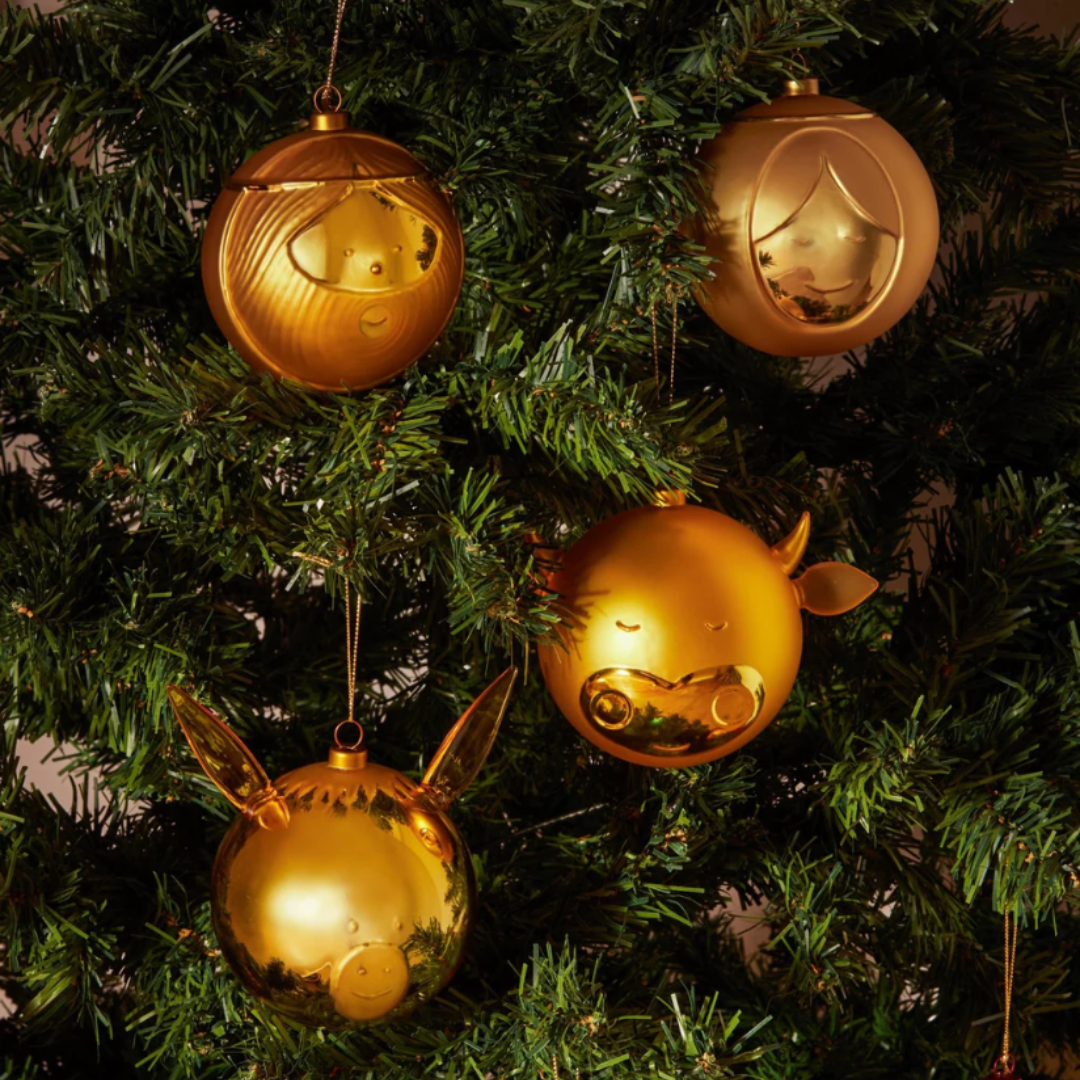 ASINELLO, CHRISTMAS BAUBLE