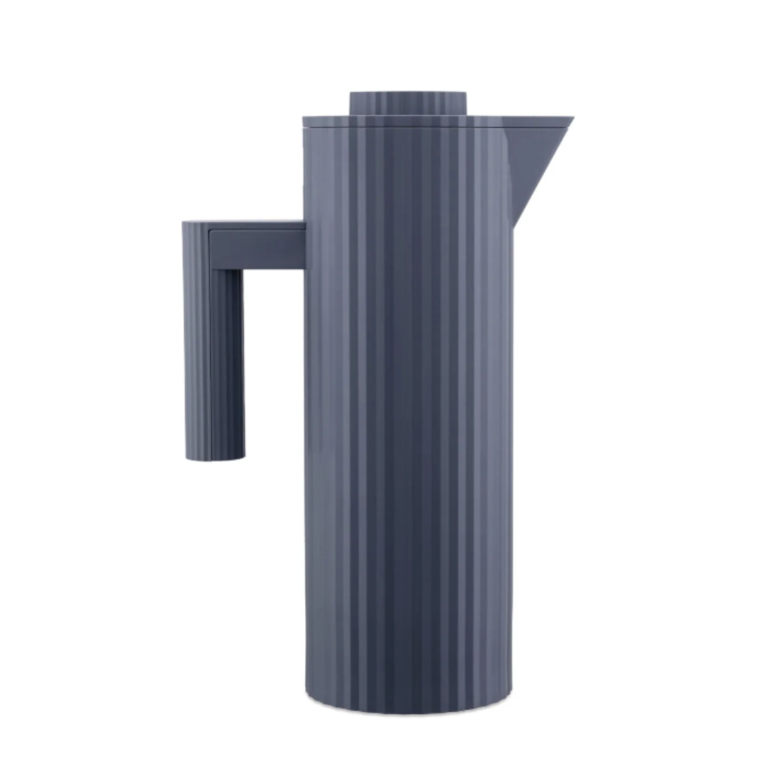 Plissé Thermo Insulated Jug – Alessi | Casa Euro Philippines