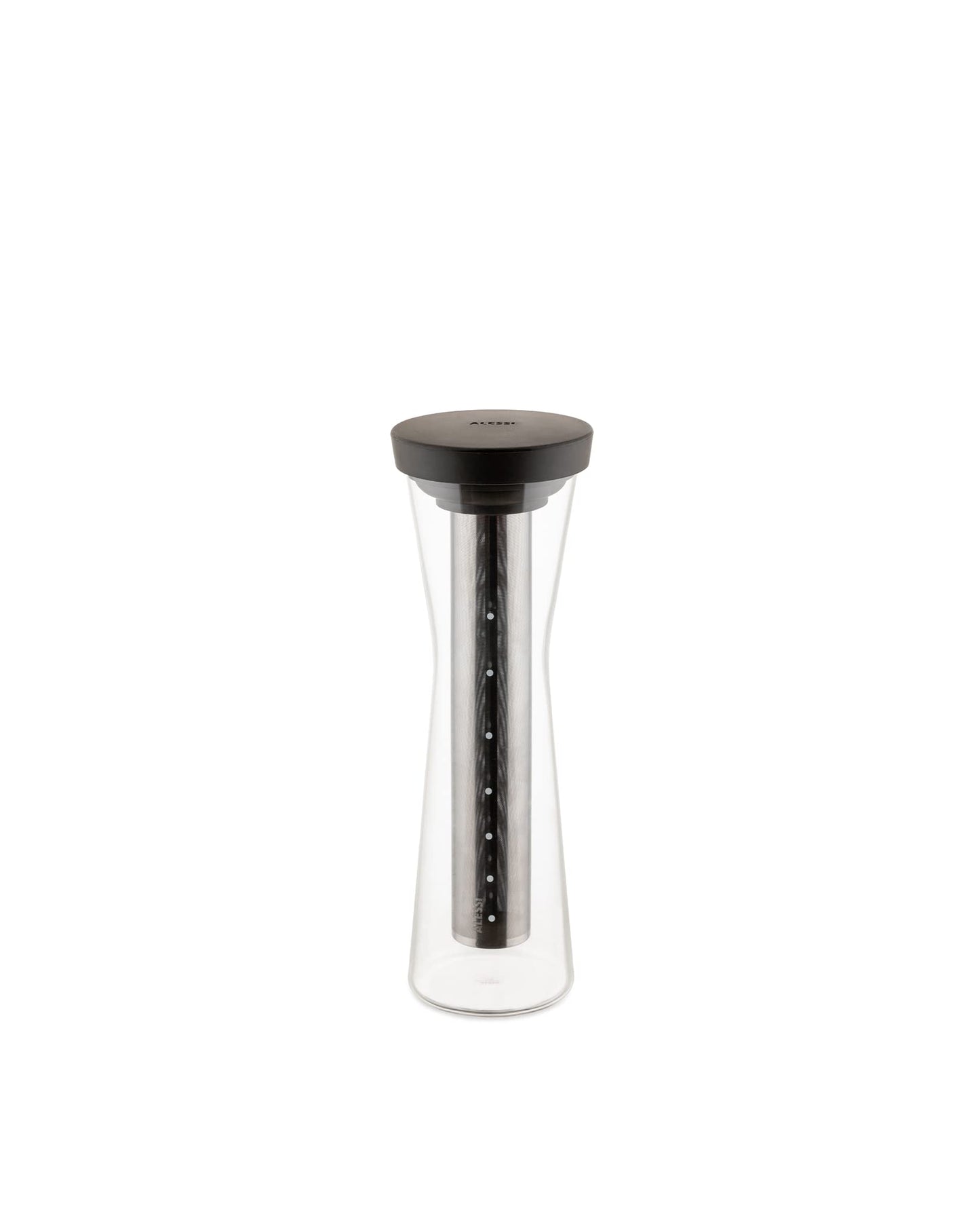 Mazagran: Cold brew coffee carafe, D. Brown