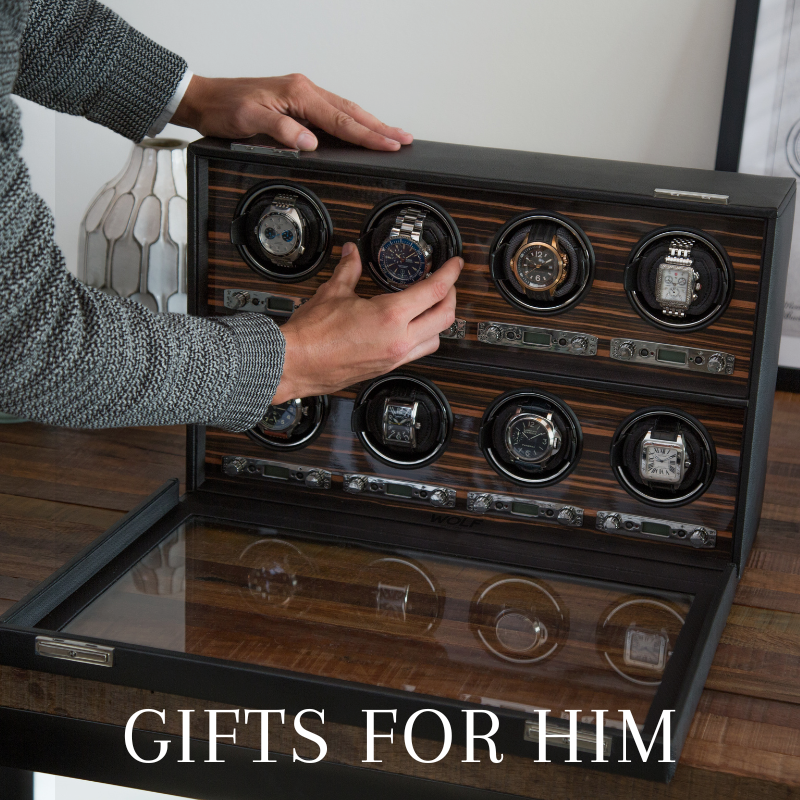 Gifts for him Casa Euro Online Shopping Watch Winders