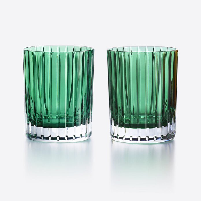 Harmonie Tumblers Color of Joy, Green x2