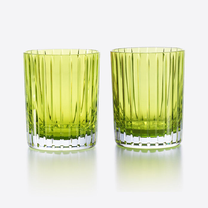 Harmonie Tumblers Colors of Joy, Moss x2