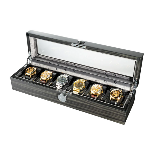 Horizon 6 Wooden Champers