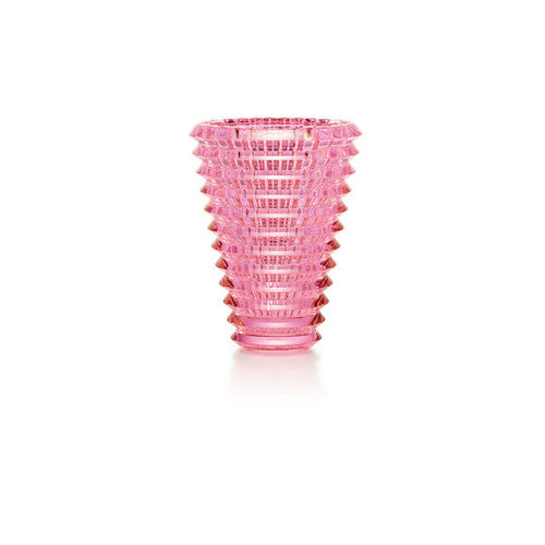 Eye Vase Round S, Clear