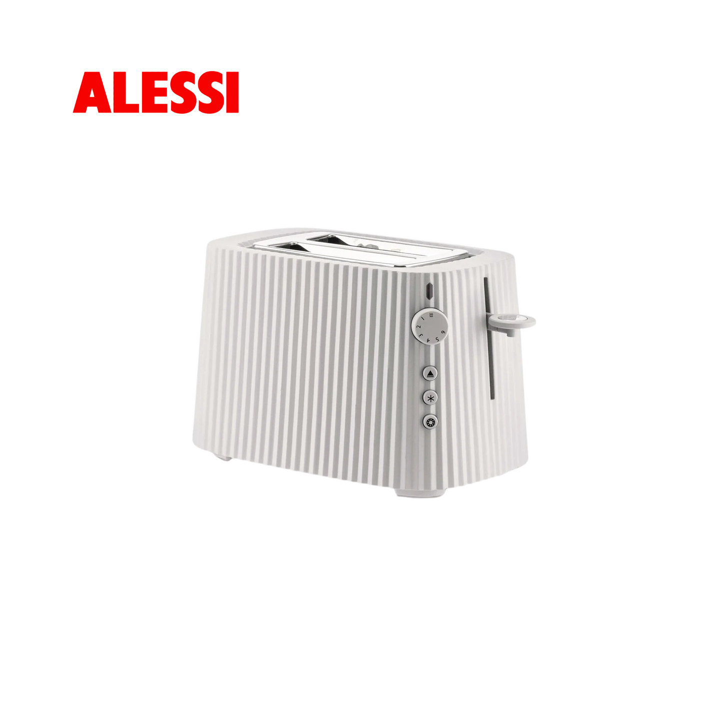 Plissé Toaster