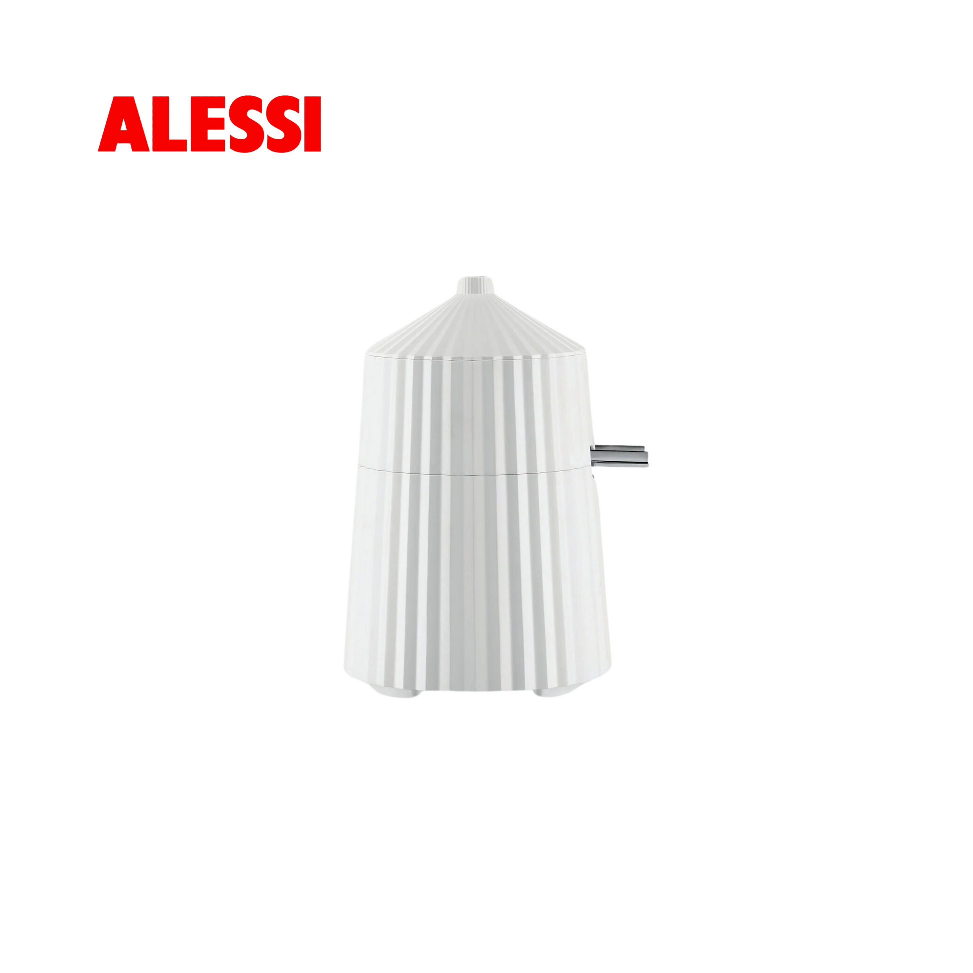 Plissé Electric Citrus Juicer – Alessi | Casa Euro Philippines