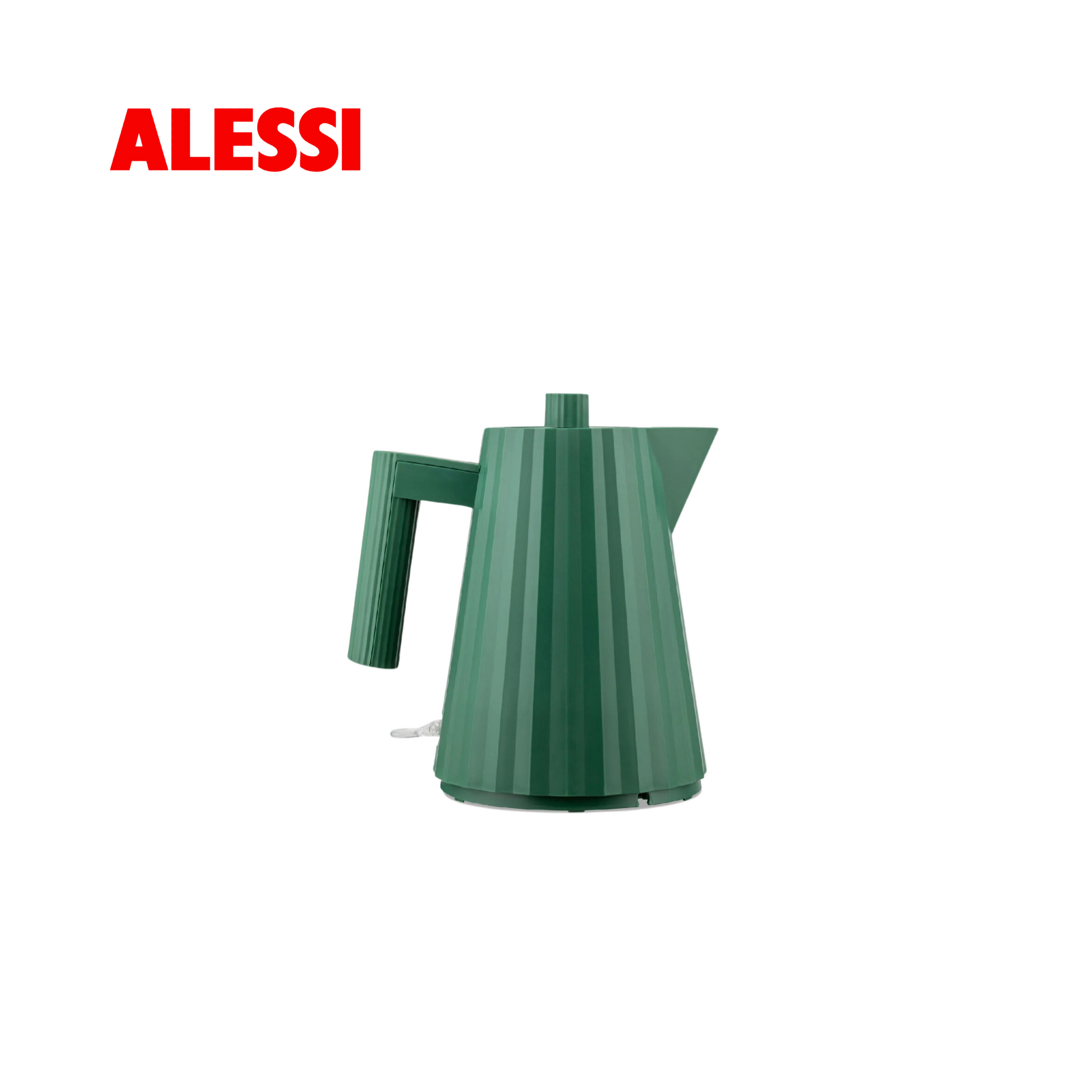 Plissé Electric Kettle 1L – Alessi | Casa Euro Philippines