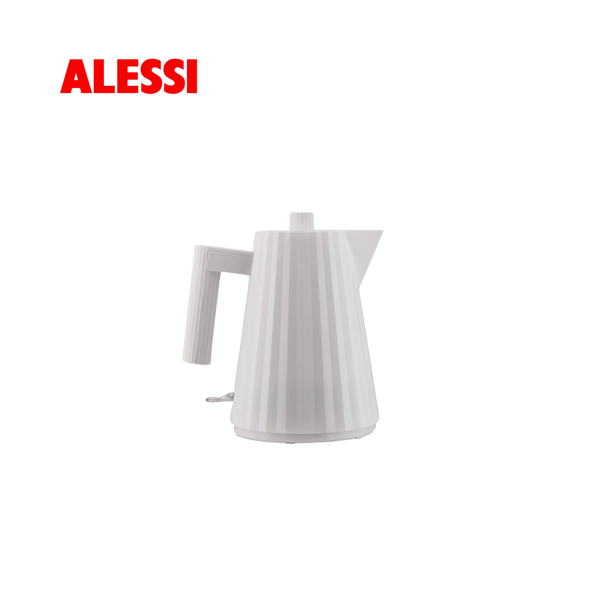Plissé Electric Kettle 1L – Alessi | Casa Euro Philippines