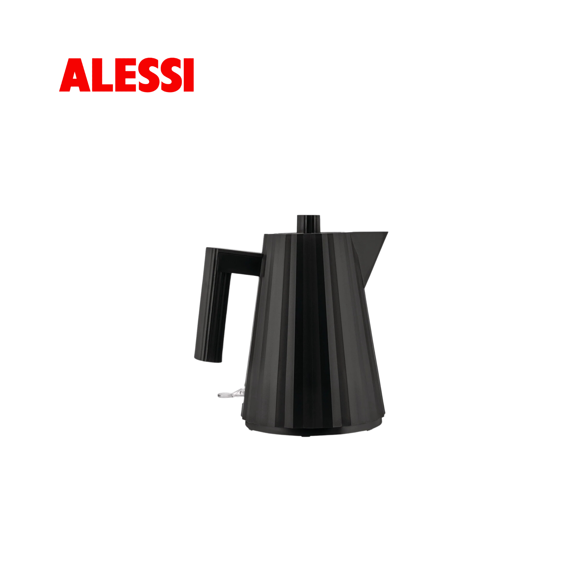 Plissé Electric Kettle 1L – Alessi | Casa Euro Philippines