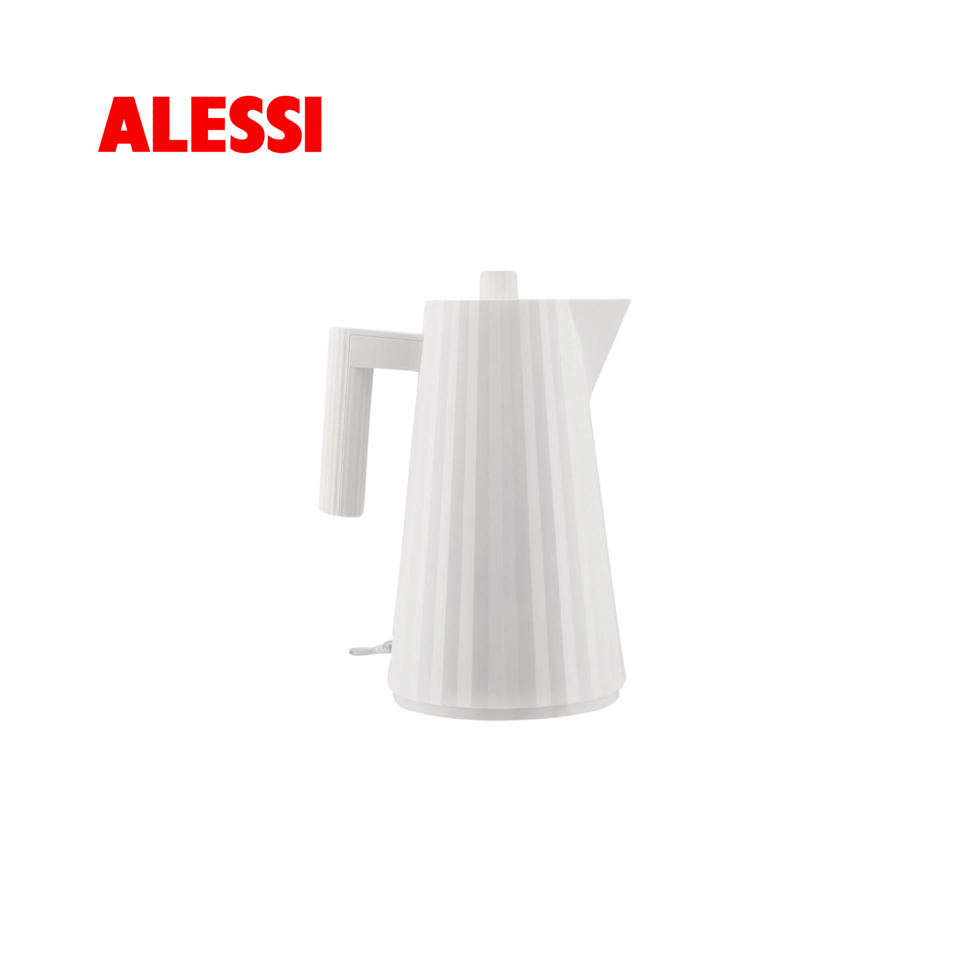 Plissé Electric Kettle 1.7L – Alessi | Casa Euro Philippines