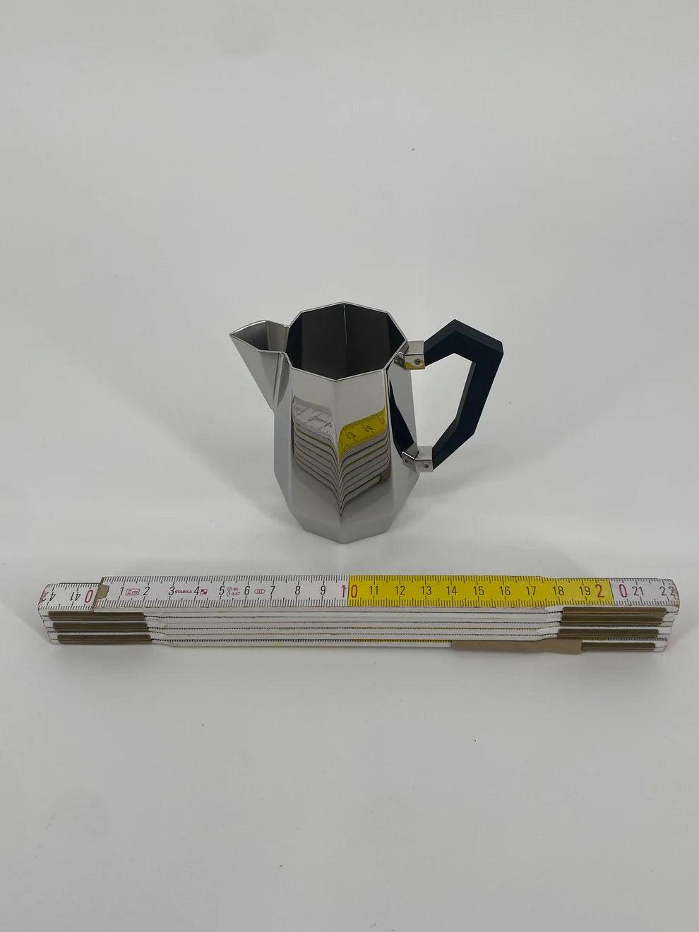 Ottagonale Milk Jug