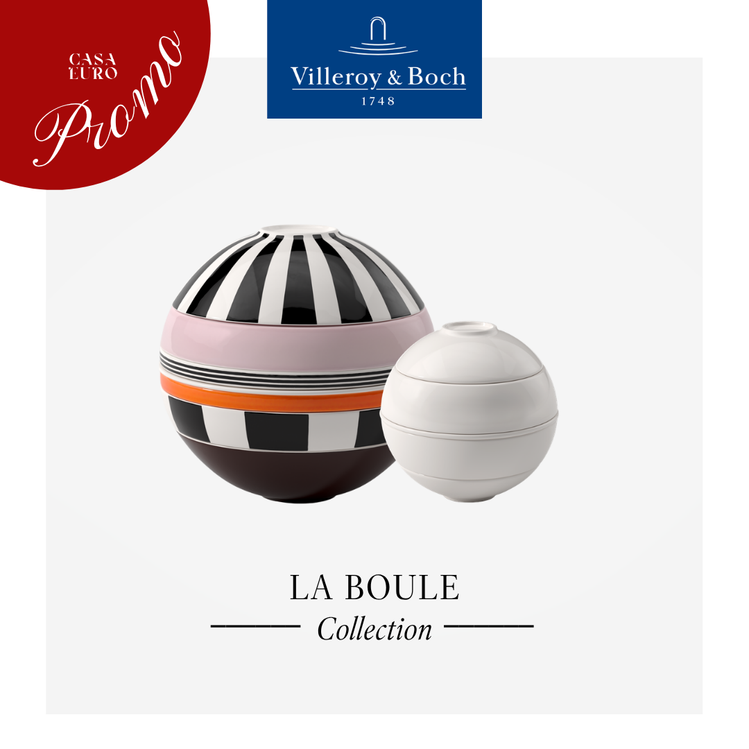 La Boule Memphis + La Petite Boule