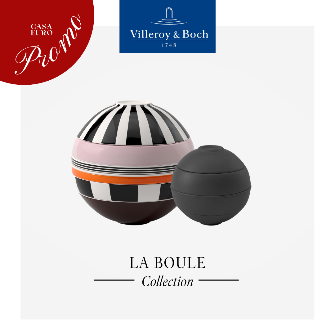 La Boule Memphis + La Petite Boule