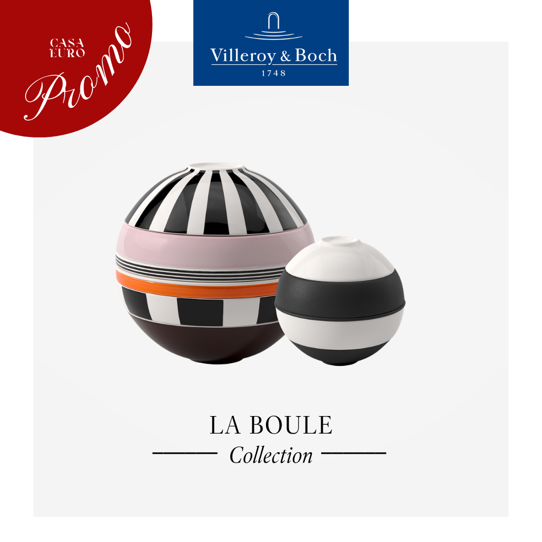 La Boule Memphis + La Petite Boule