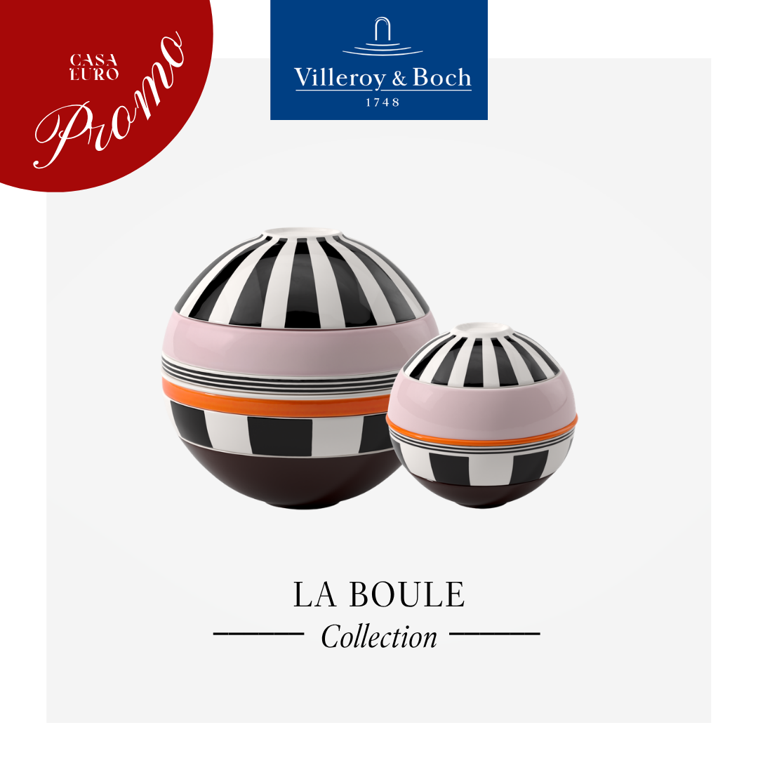 La Boule Memphis + La Petite Boule
