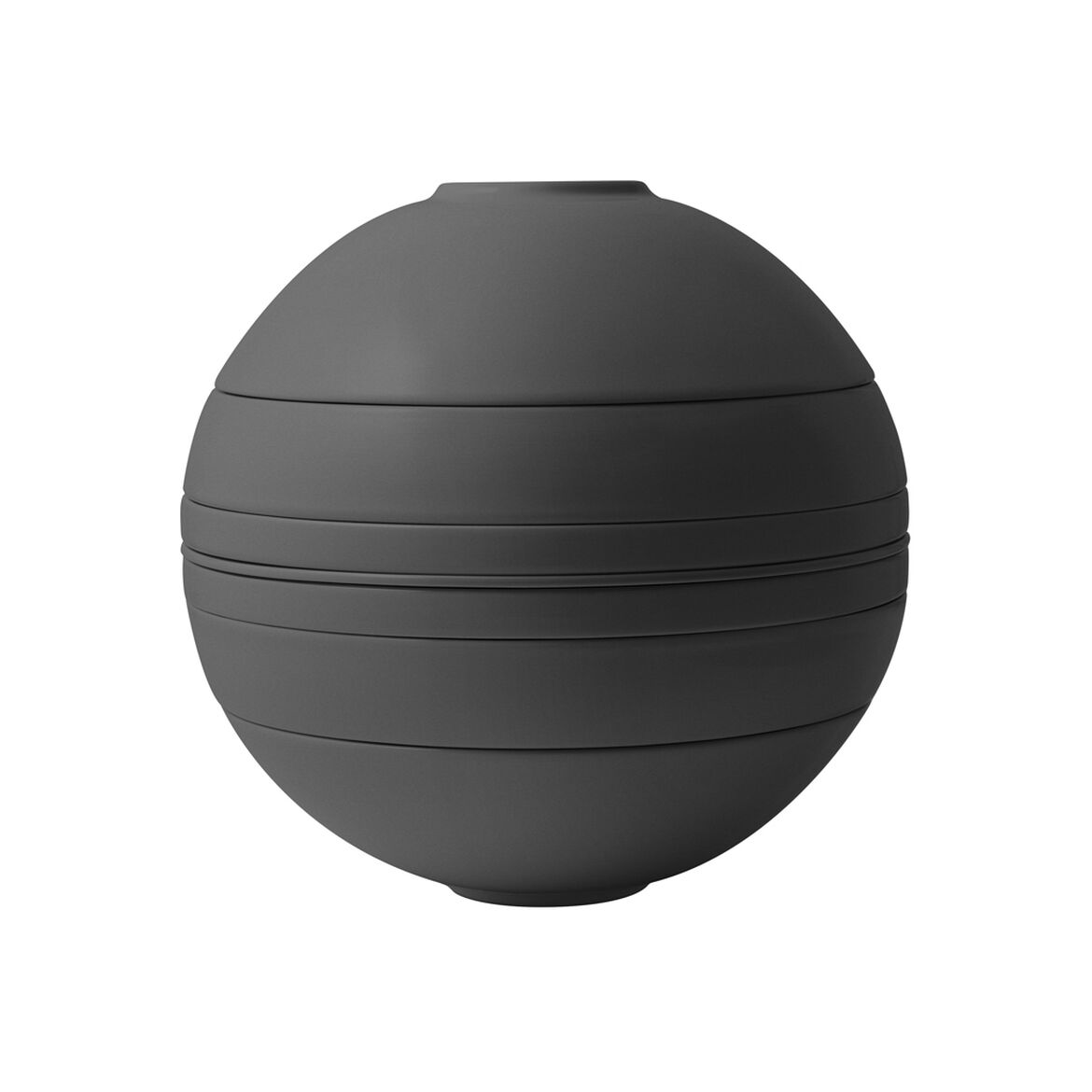 La Boule, Black