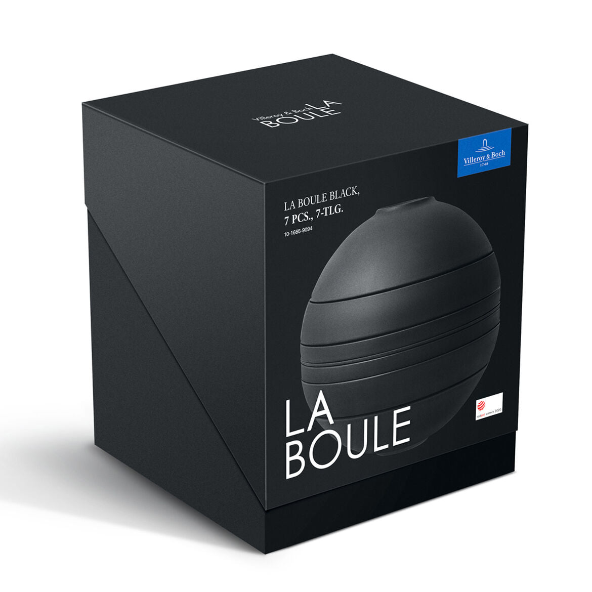 La Boule, Black