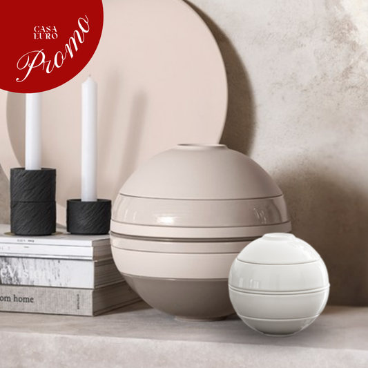 La Boule Beige + La Petite Boule