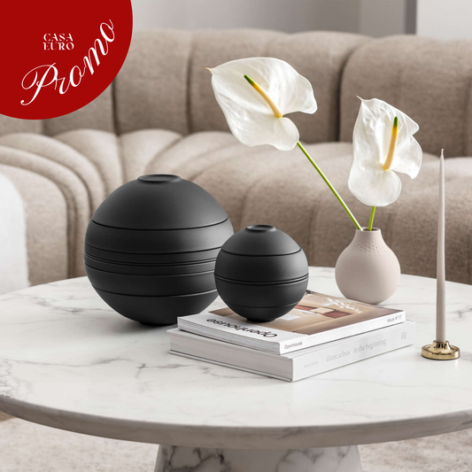 La Boule Black + La Petite Boule