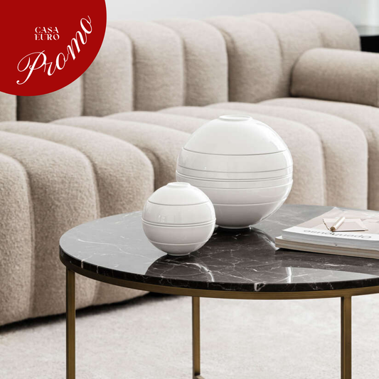 La Boule White + La Petite Boule
