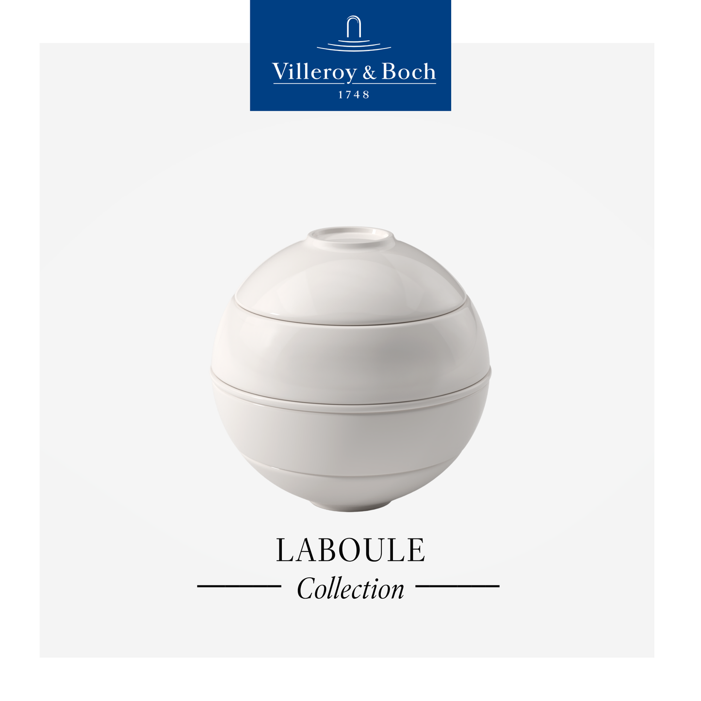 La Petite Boule: Snacking set