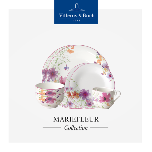 Mariefleur Basic Starter set 8 pcs
