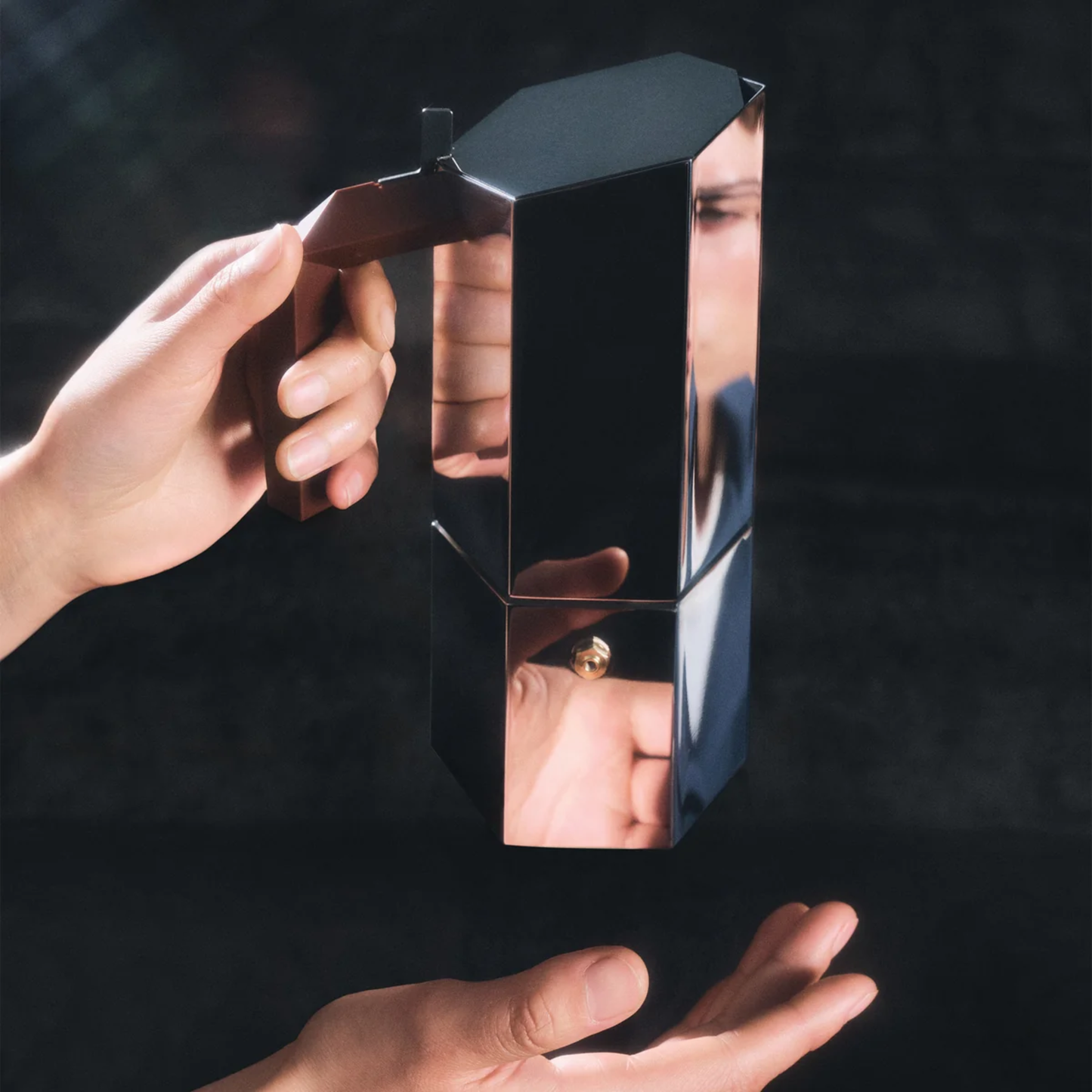 Menhir Espresso coffee maker