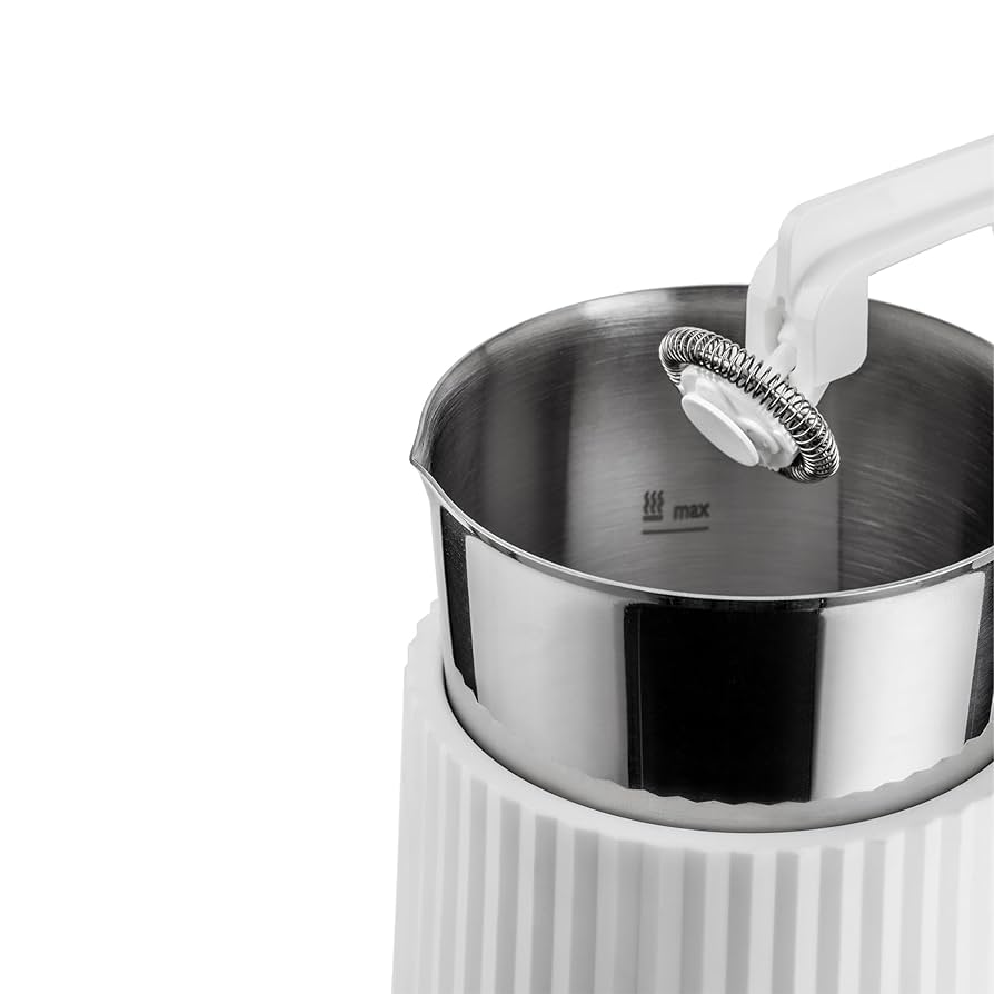 Plissé Milk Frother