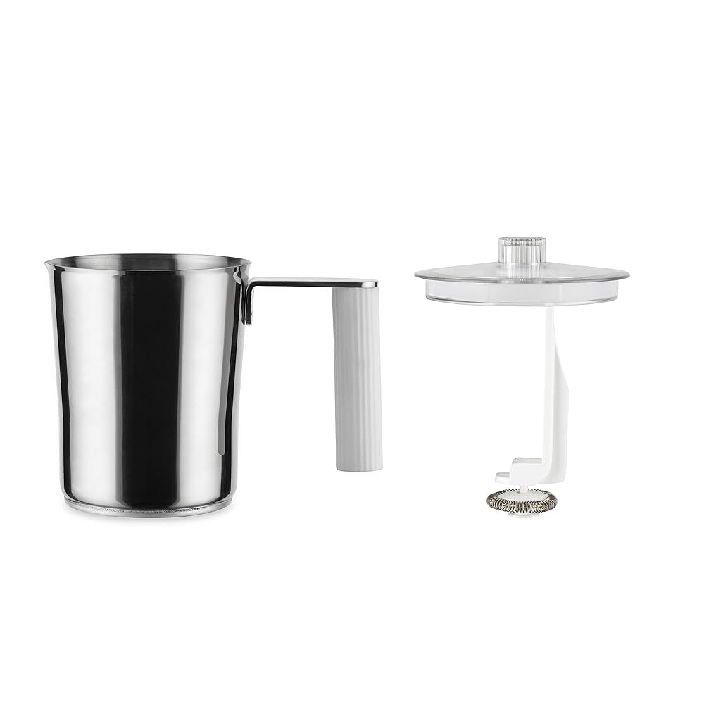 Plissé Milk Frother