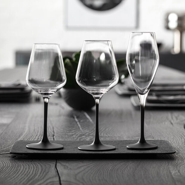 Manufacture Rock red wine glass, x4