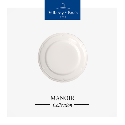 Manoir Flat plate