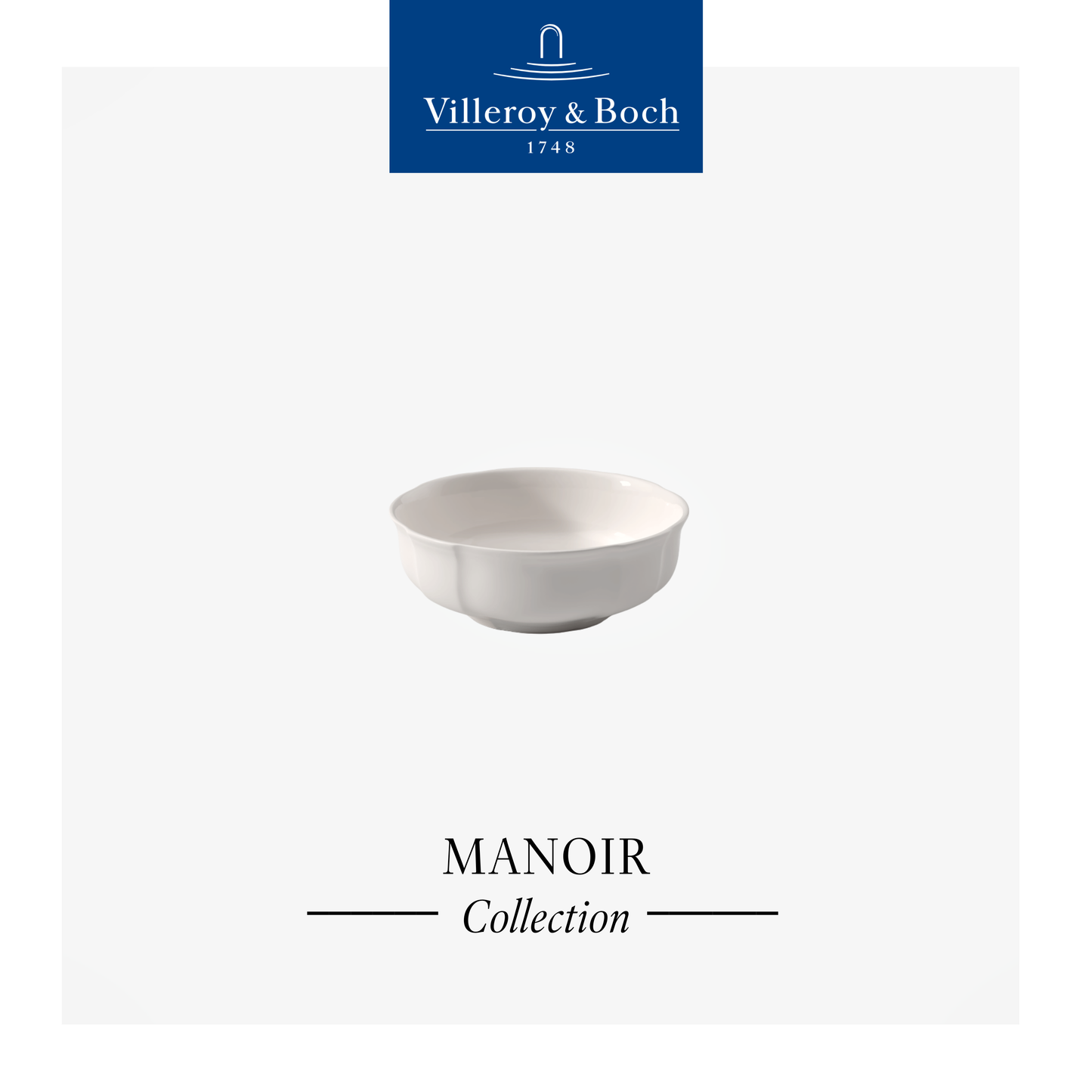 Manoir bowl