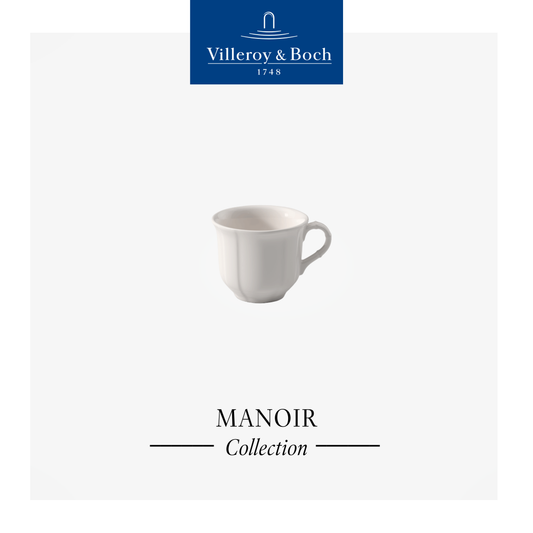 Manoir Coffee cup