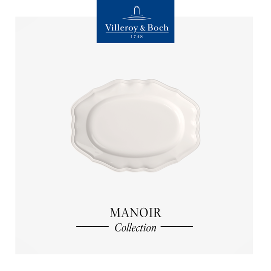 Manoir Serving platter